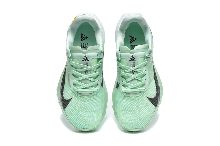 Nike ACG ZoomX Trail Running Shoes in Mint Green