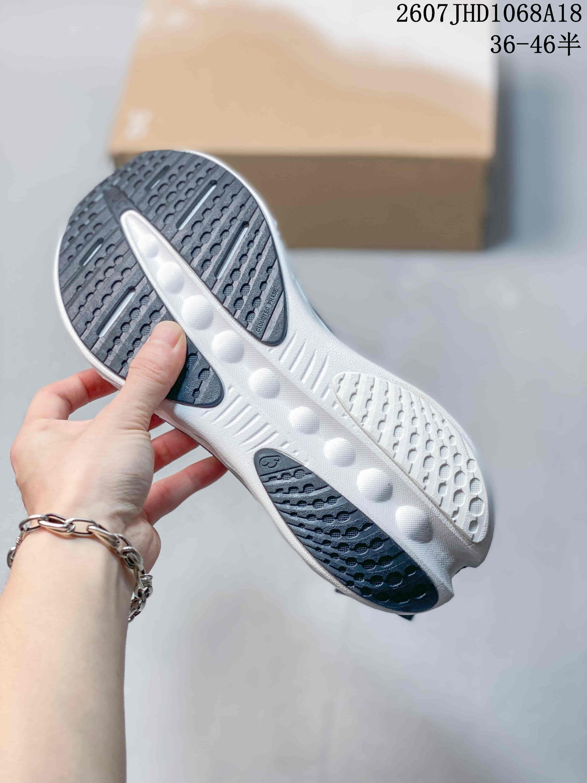 On Cloudsurfer 3 Running Sneakers Dark Gray Style 2607JHD1068A18
