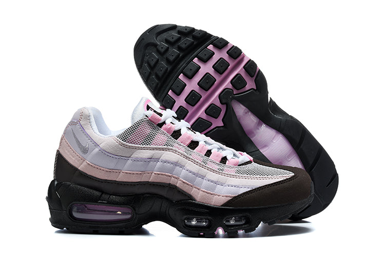 Nike Air Max 95 Women's Sneakers Pink Purple Black