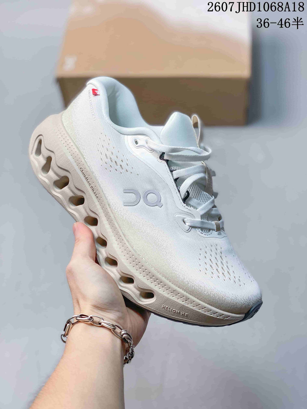 On Cloudsurfer 3 Sneakers Style 711380TIT