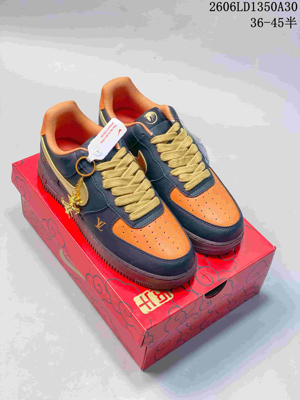 Nike Air Force 1 '07 Low Year of the Horse Sneakers