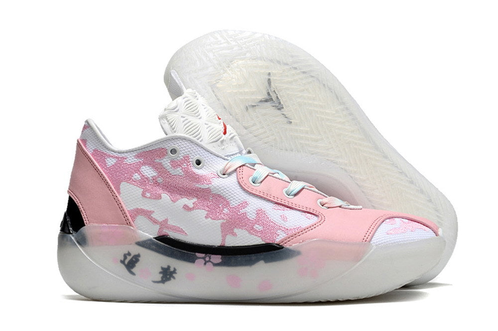 Air Jordan 39 Basketball Shoes in Pink, White or Black