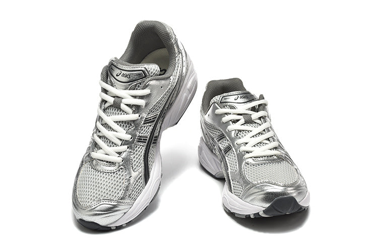 ASICS GEL-Kayano 14 Silver Running Sneakers