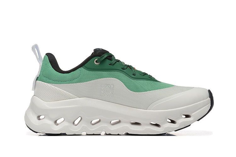 Loewe x On Cloudtilt 2.0 Green Sneakers