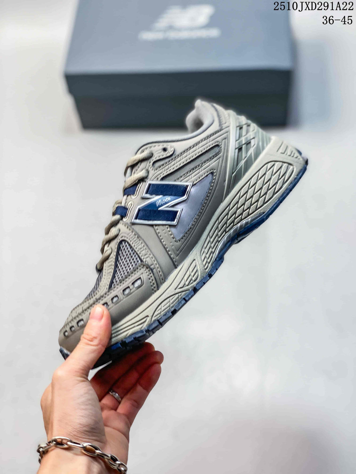 New Balance M1906AD Sneakers, Grey Silver