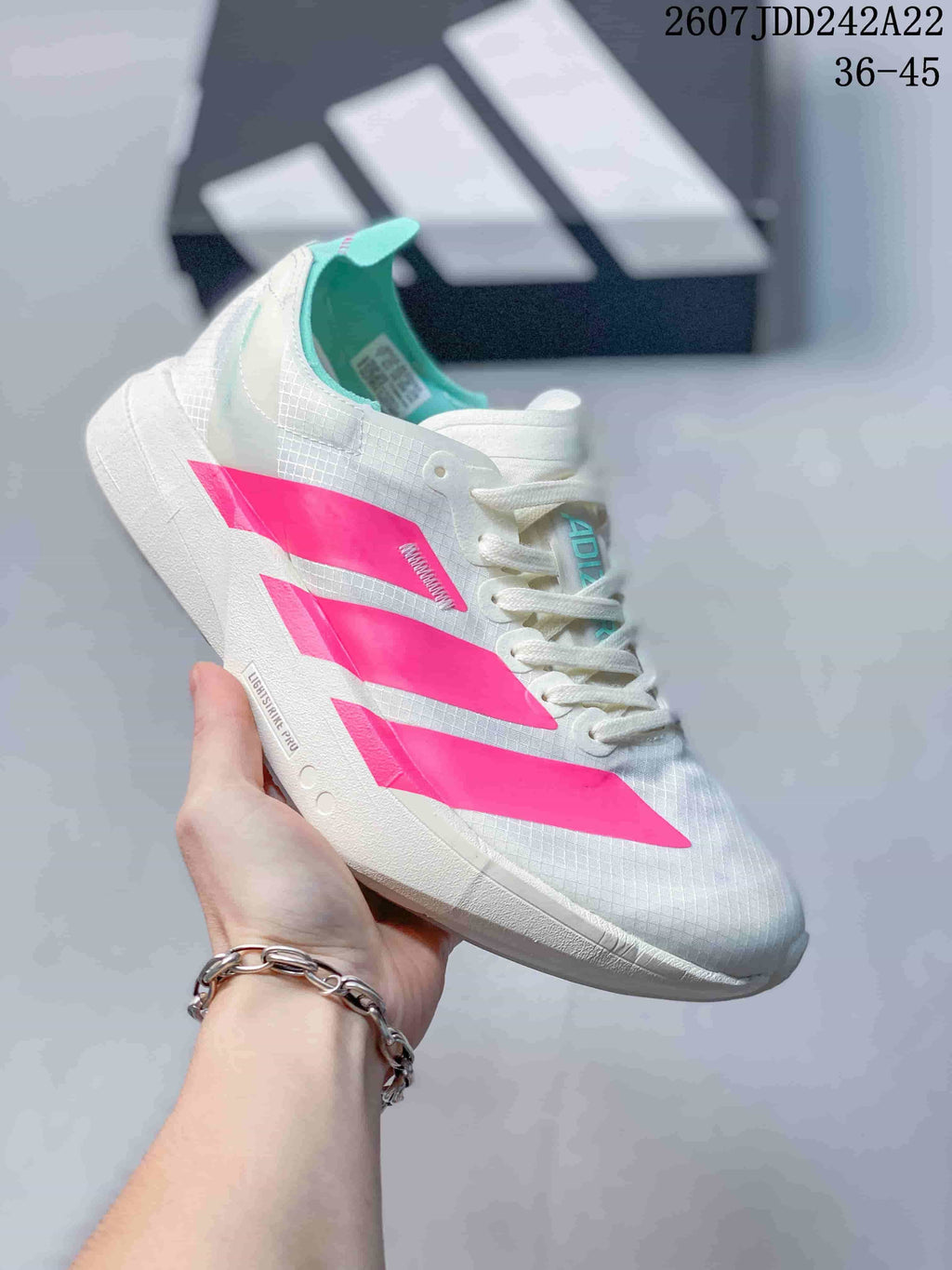 Y-3 Adios Pro 4 Low-Top Sneakers