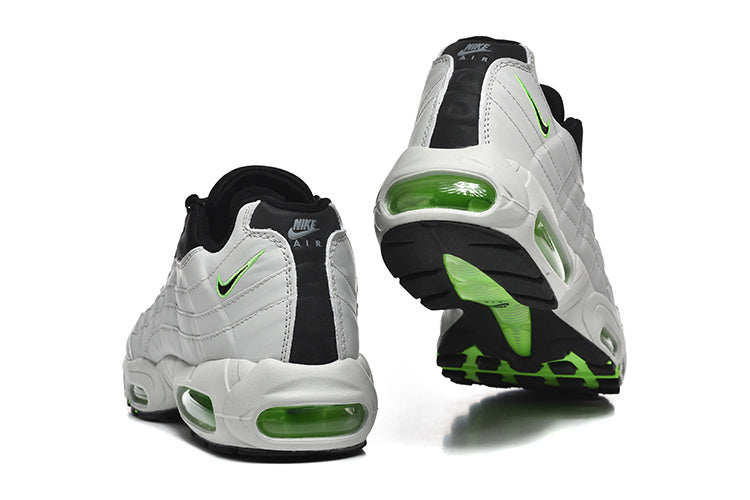 Nike Air Max 95 TT Sneakers Grey Black Green
