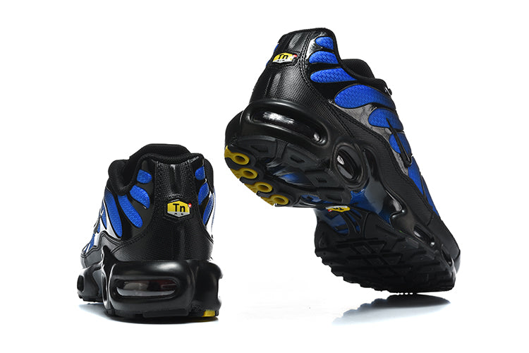Nike Air Max Plus Black and Blue Sneakers DM0032-041