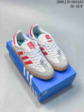 Adidas Originals Samba Low-Top Sneakers, Disney Details