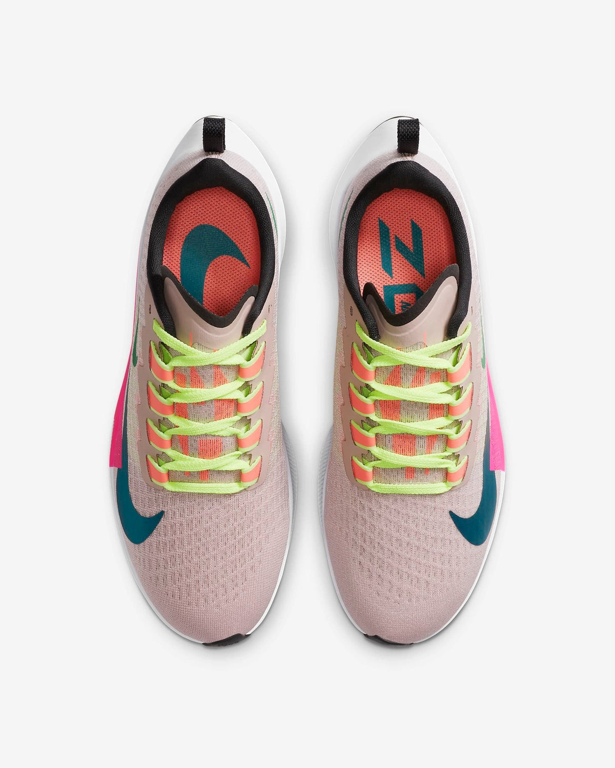 Nike Air Zoom Pegasus 37 PRM CQ9977-600 Running Shoes