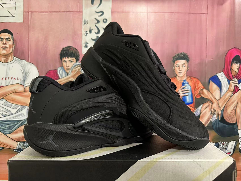 Jordan Luka 2 Basketball Shoes Black