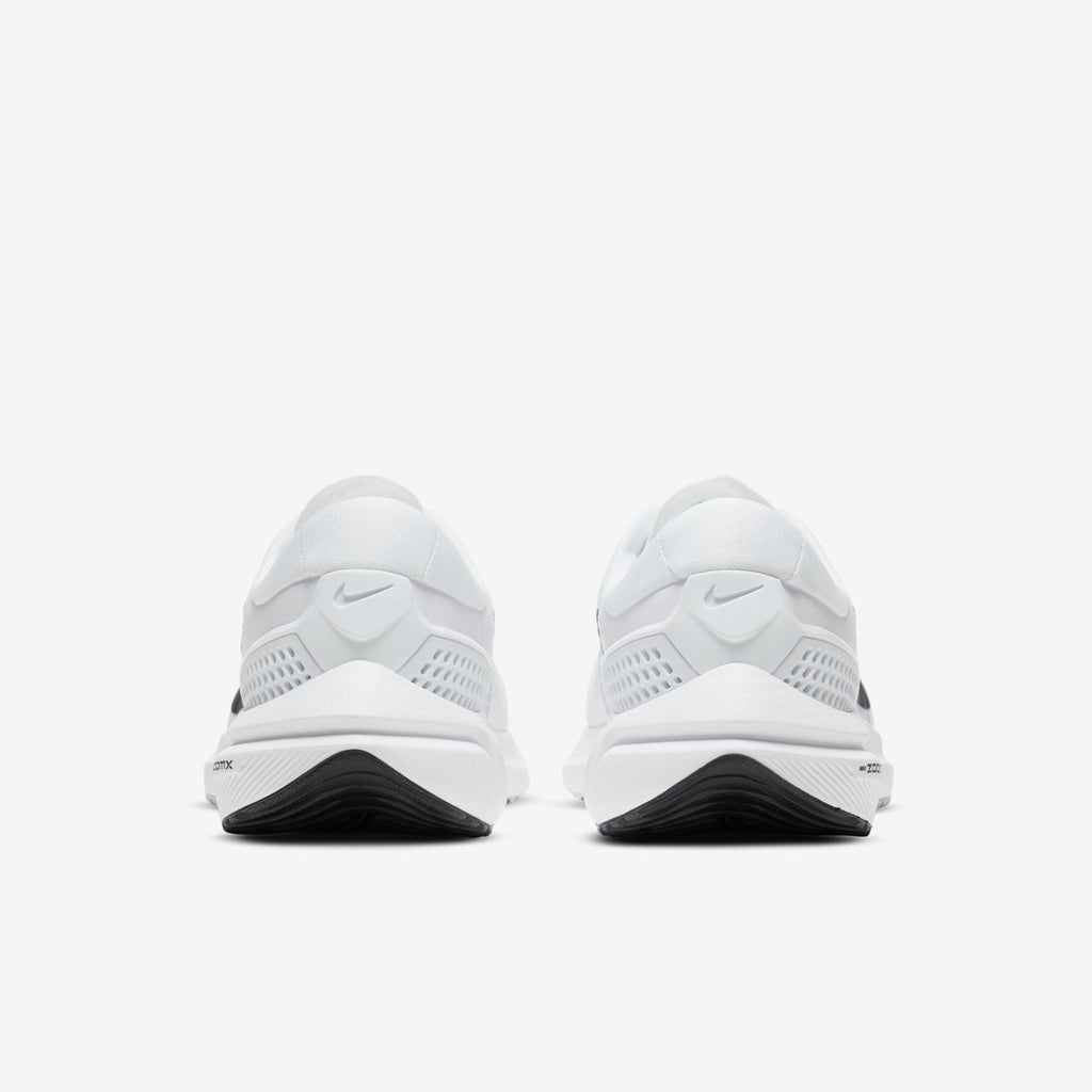 Nike Air Zoom Vomero 15 White Running Shoes CU1856-100