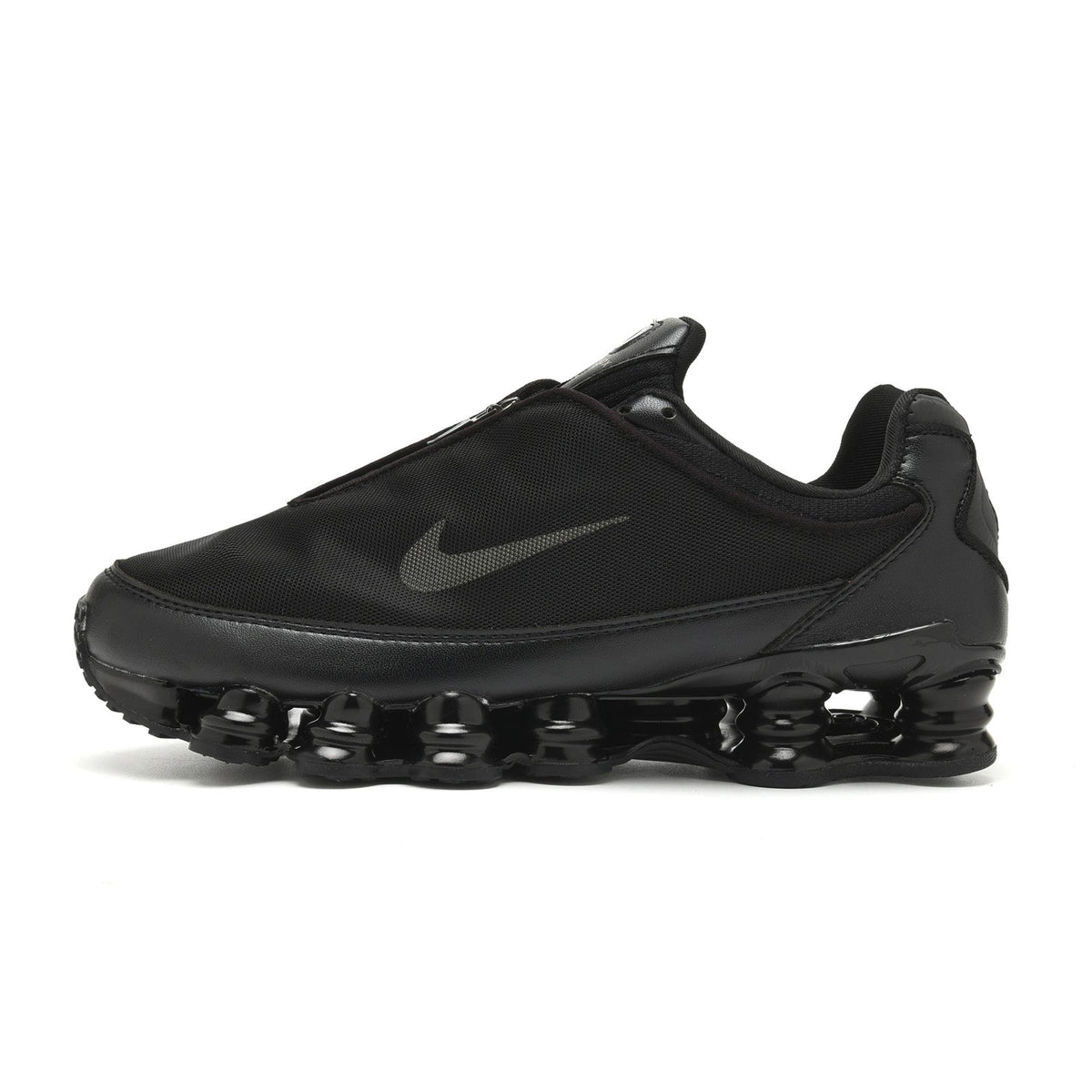 Nike Shox TL All-Black Sneakers