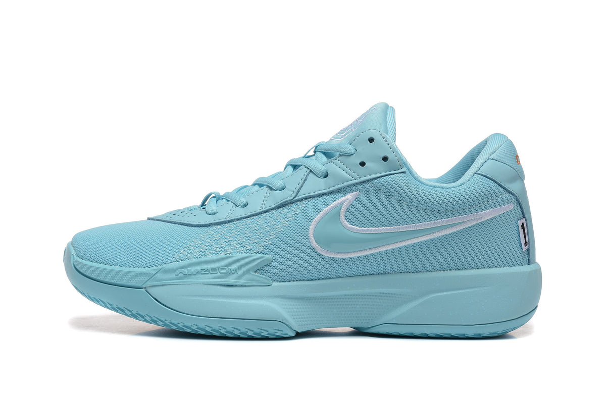 Nike G.T. Cut Academy Basketball Shoes, Light Blue
