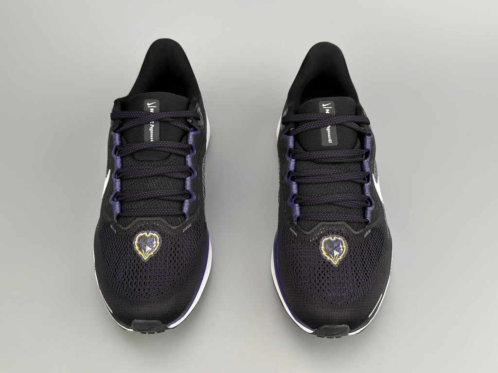 Nike Air Zoom Pegasus 41 Ravens Black Running Shoes FZ5094-001