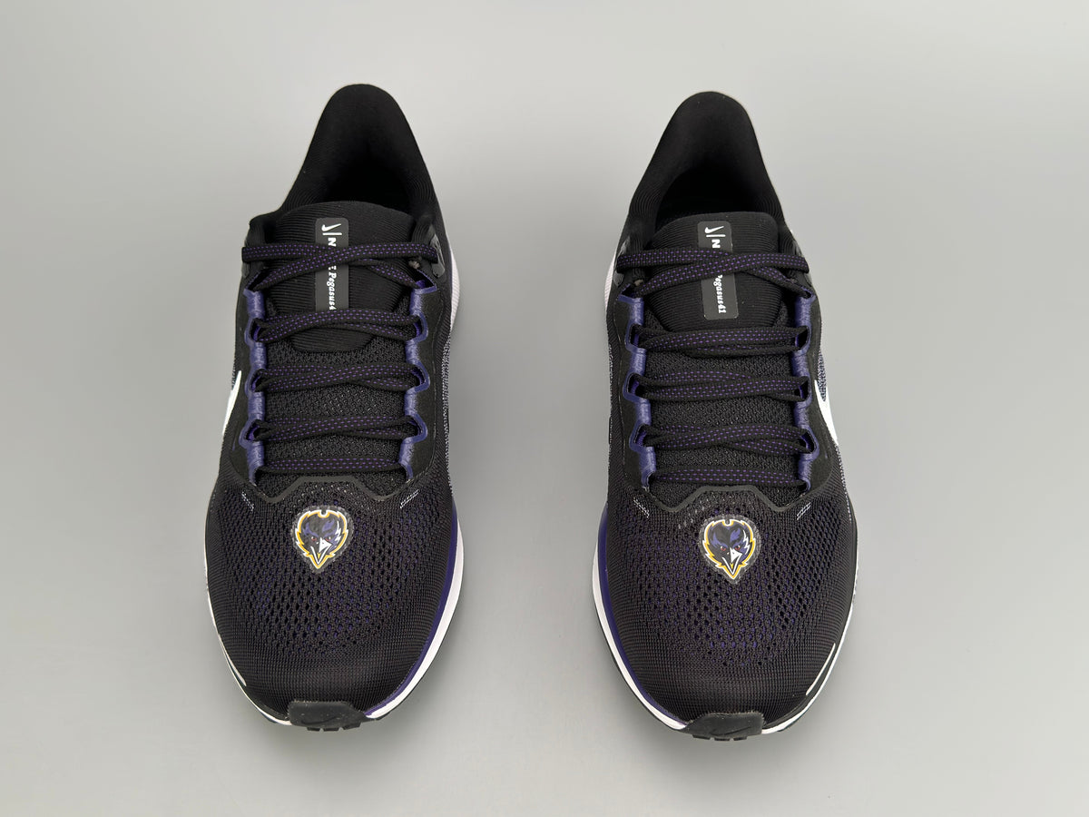 Nike Air Zoom Pegasus 41 Ravens Black Running Shoes FZ5094-001