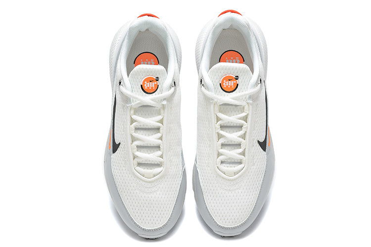 Nike Air Max 270 White and Grey Sneakers