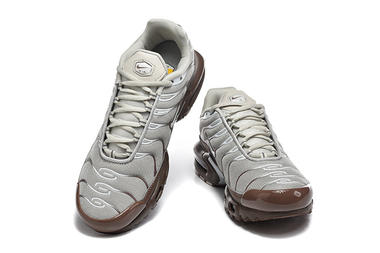 Nike Air Max Plus 8909-650 Grey Brown Sneakers