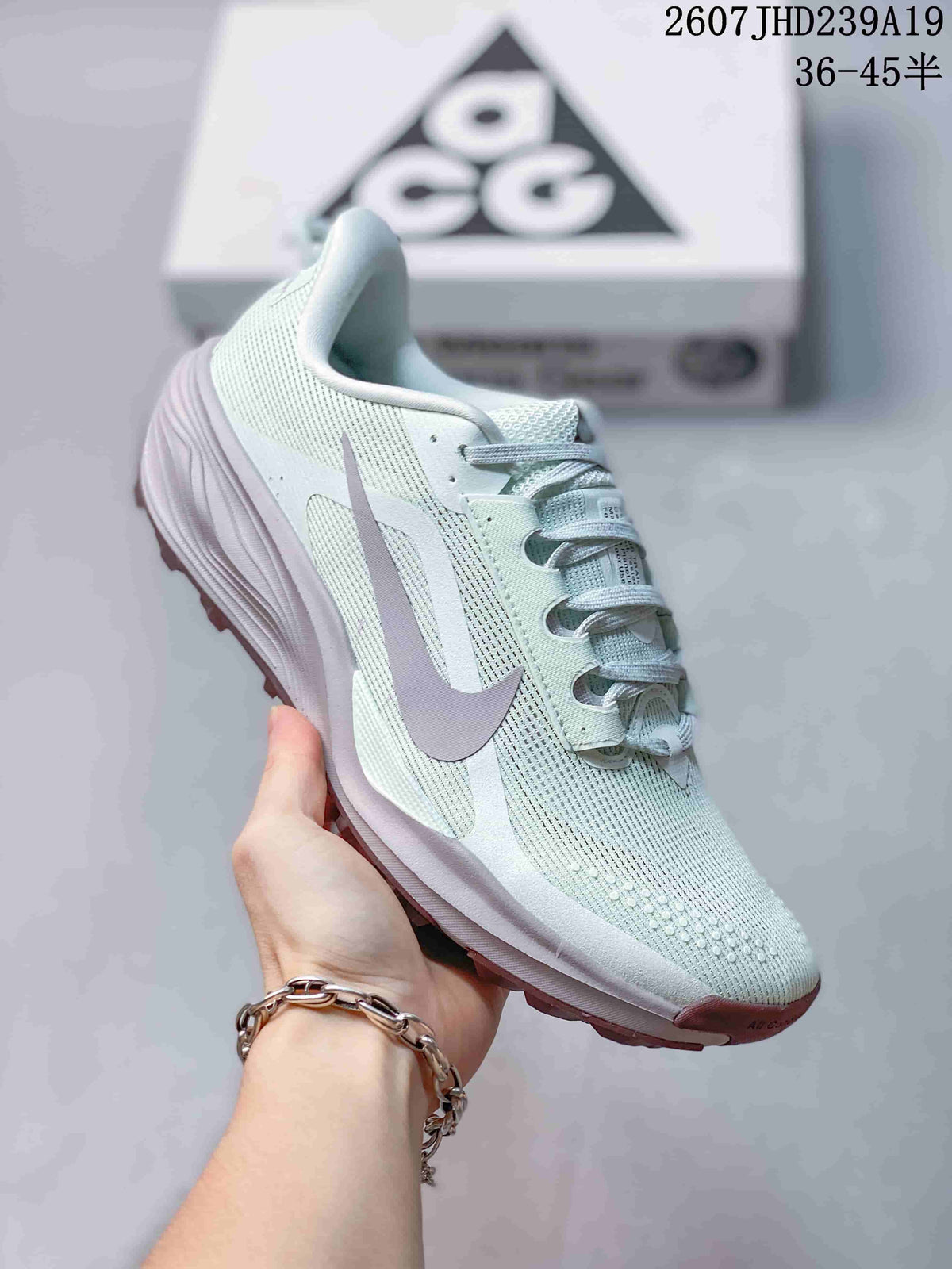 Nike ACG Pegasus Trail Jade Horizon Sneakers