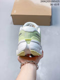 On Cloudrunner 3 Knit Sneakers Pale Green White 2606TGD1095A25