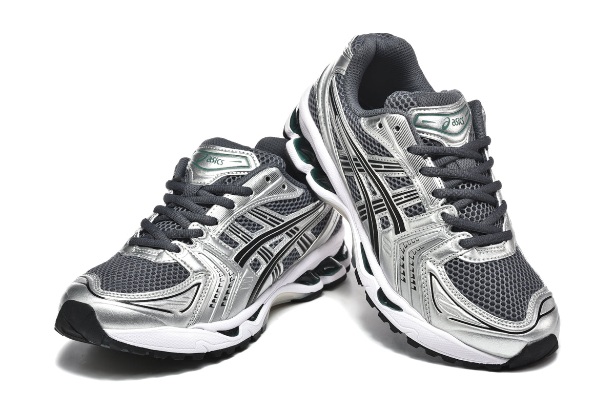 ASICS Gel-Kayano 14 Sneakers Silver Black