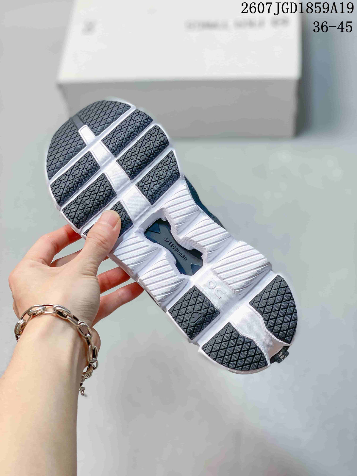 On Cloud X x FKA twigs Sneakers Black Style 2607JGD1859A19