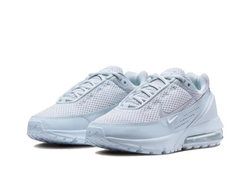 Nike Air Max 2021 White Mesh Sneakers