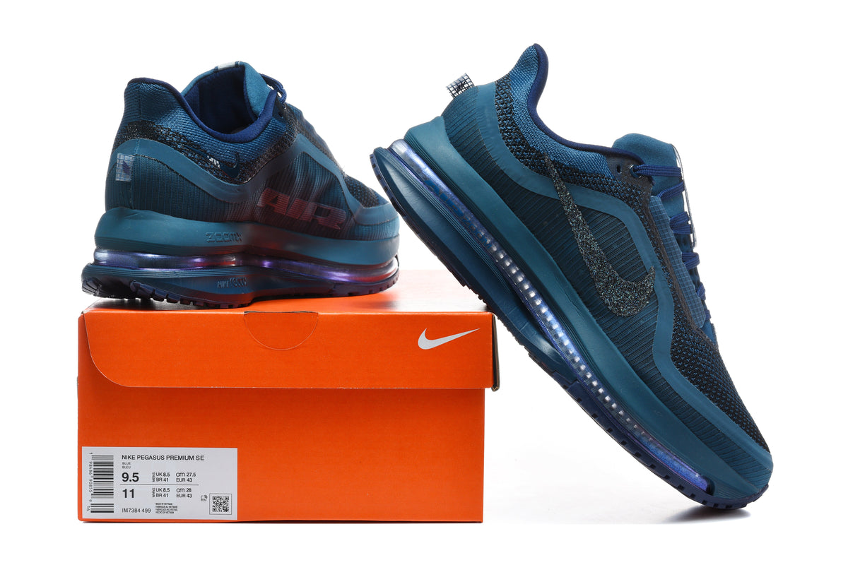 Nike Pegasus Premium SE Blue Running Shoes IM7384-499