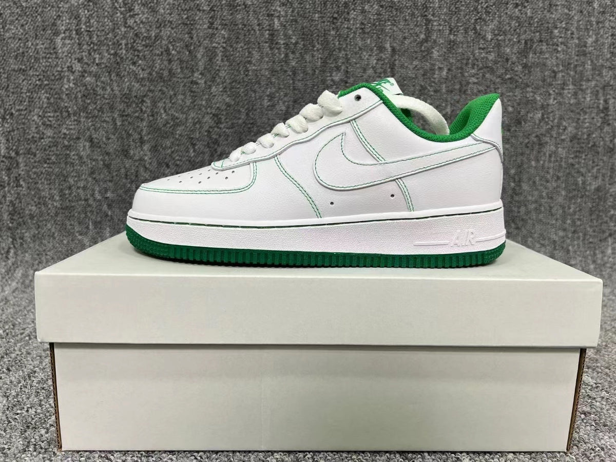 Nike Air Force 1 Low White Green CV1724-103 Sneakers