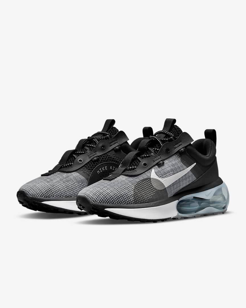 Nike Air Max 2021 Sneakers Black Grey DA1923-001