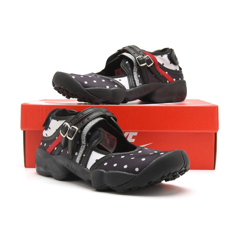 Nike Air Rift BR Polka Dot Split-Toe Shoes