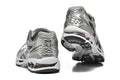 ASICS GEL-Kayano 14 Silver Running Sneakers