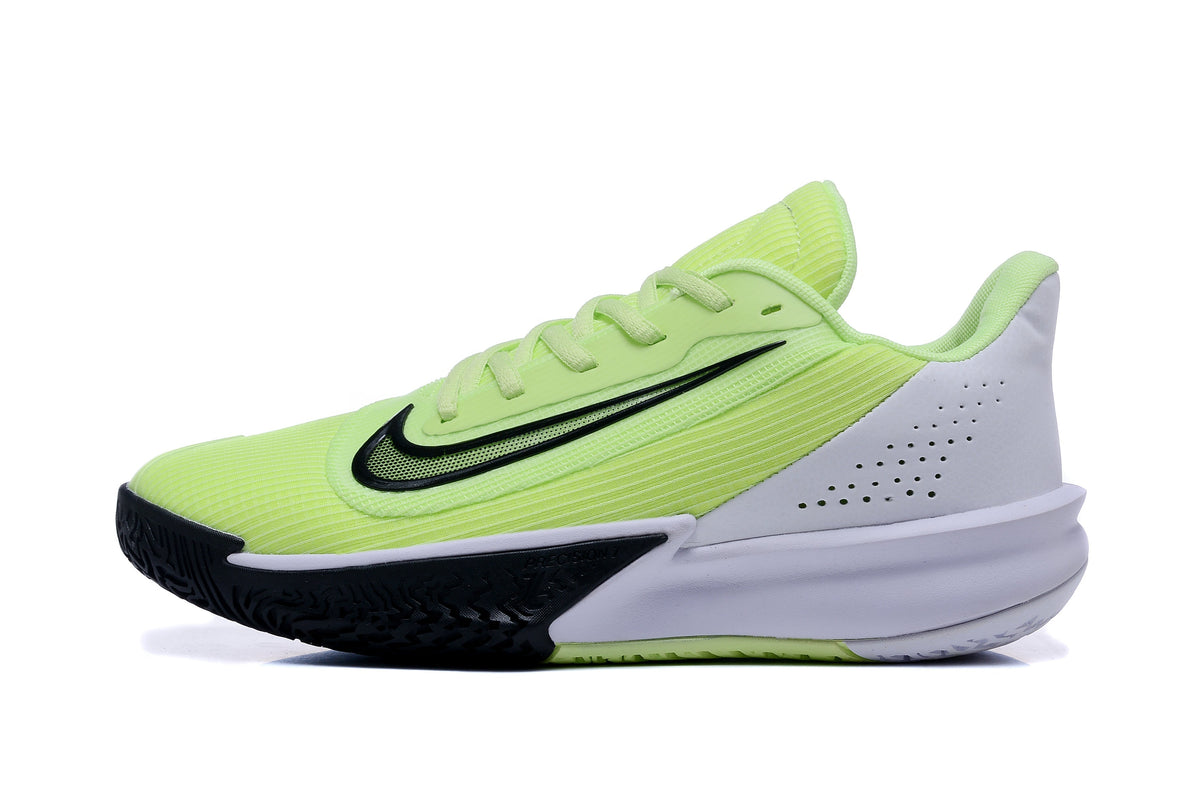 Nike Precision 7 Basketball Shoes, Volt Yellow