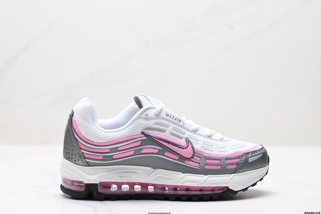 Nike Air Max 2021 White Pink Sneakers