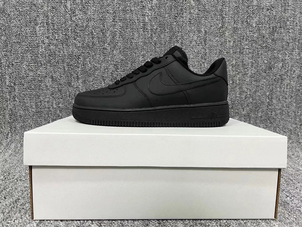Nike Air Force 1 Low Black Sneakers CW2288-001