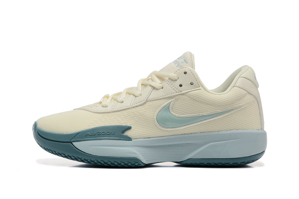 Nike G.T. Cut Academy Basketball Shoes, Sail and Blue