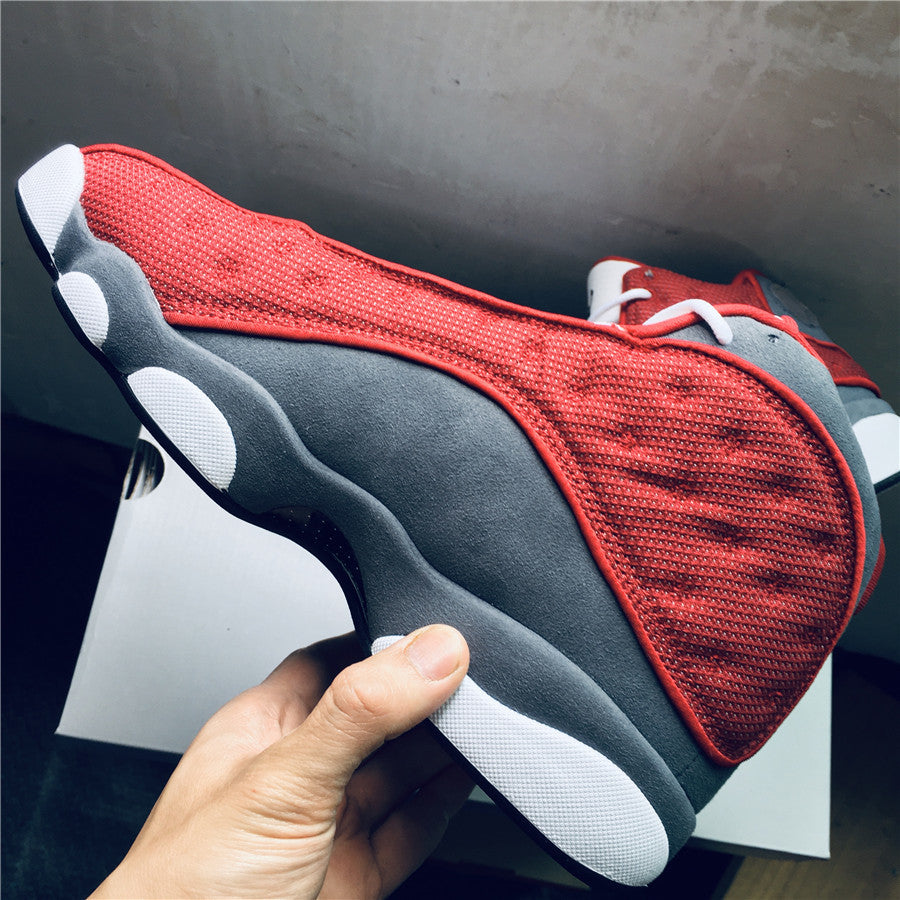 Jordan Air Jordan 13 Red Flint Sneakers DJ5982-600