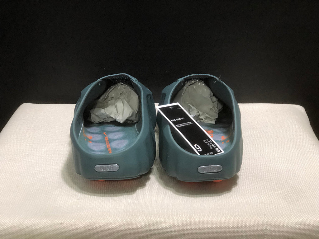 Nike Mind 001 Mule Mineral Slate Platinum HQ4307-300