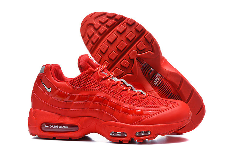 Nike Air Max 95 TT Red Sneakers