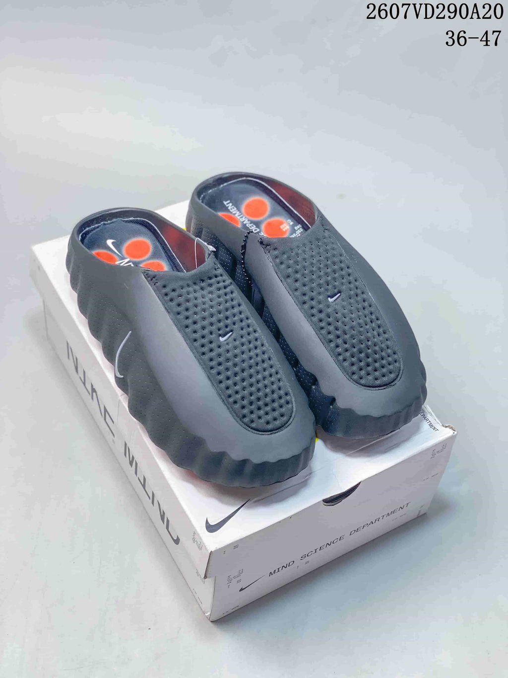 Nike Mind 001 Slides Multicolor 2607VD290A20