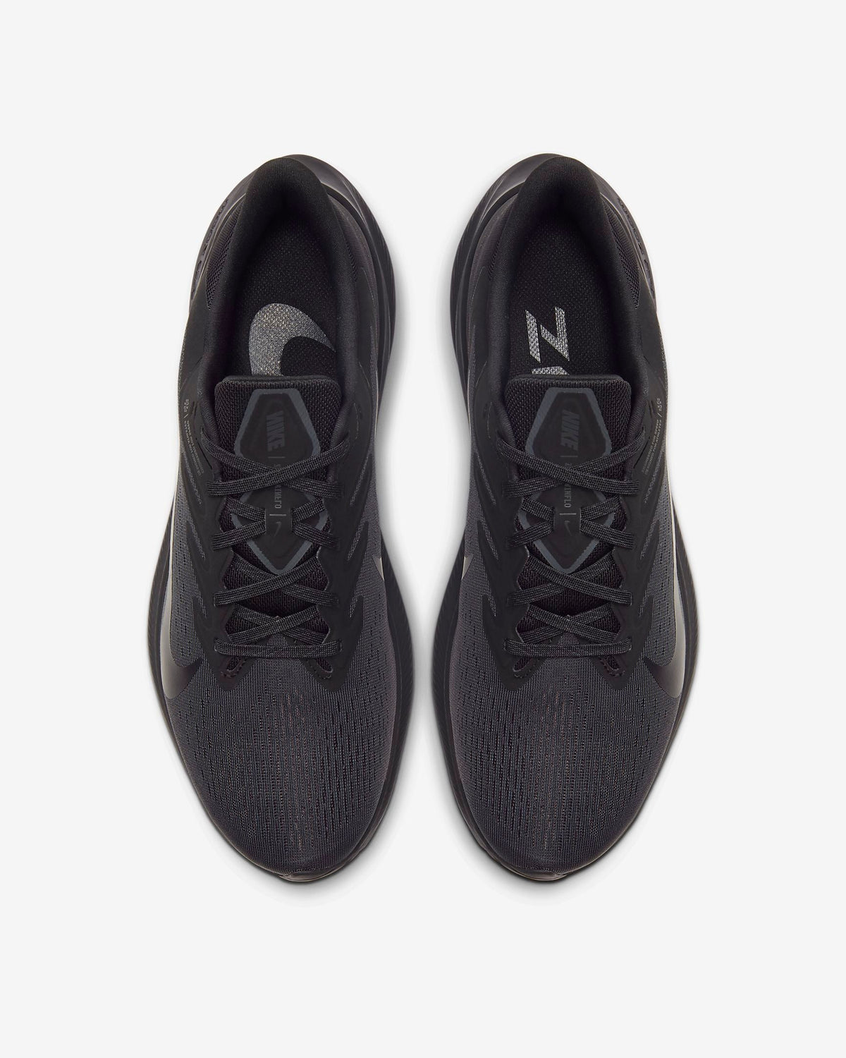 Nike Zoom Winflo 7 Running Shoes Black CJ0291-001