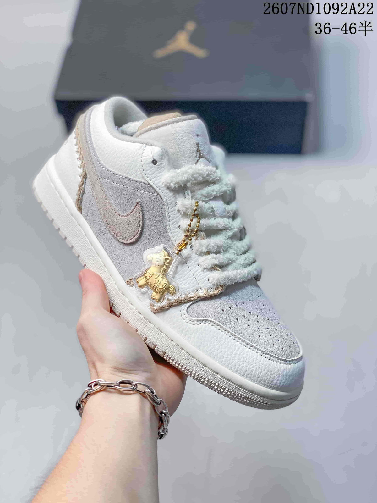 Jordan Air Jordan 1 Low Sneakers, Multicolor Options