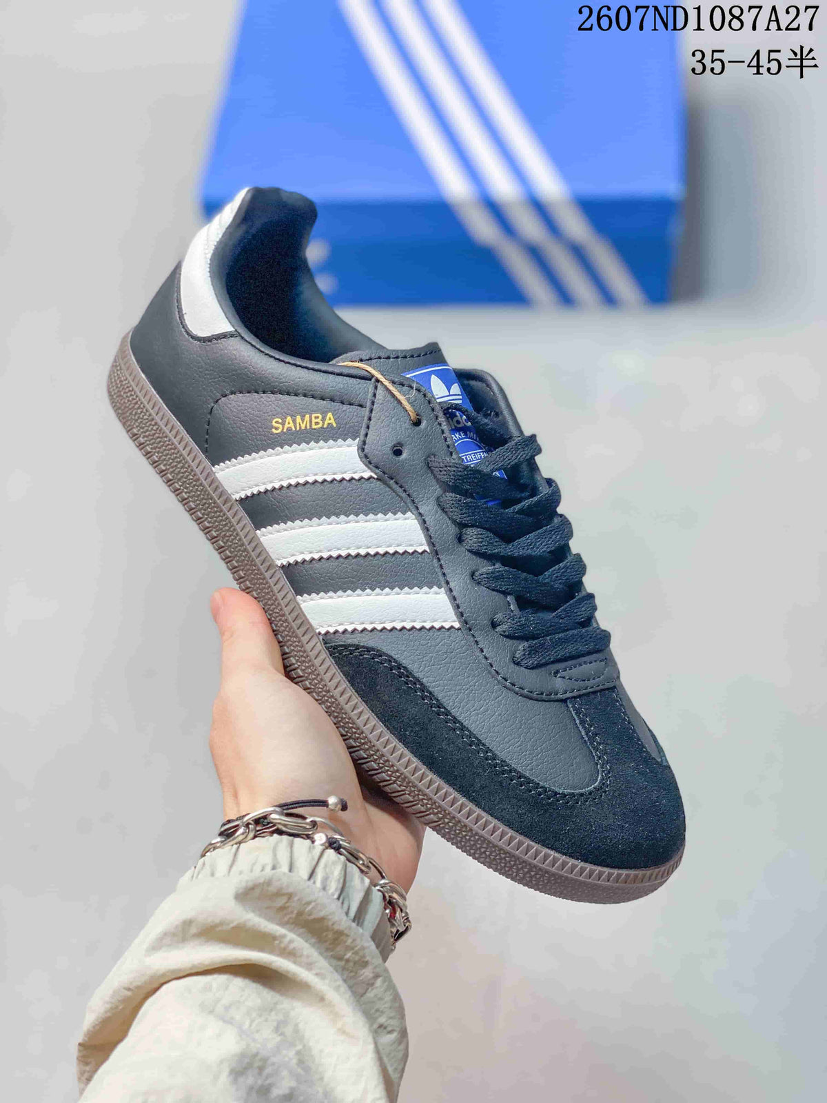 adidas Samba ADV Low-Top Sneakers 2607ND1087A27