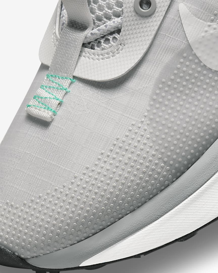 Nike Air Max 2021 Sneakers, Grey and Green, DA1925-003