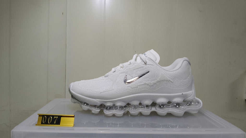 Nike Air Liquid Max 4 White Sneakers