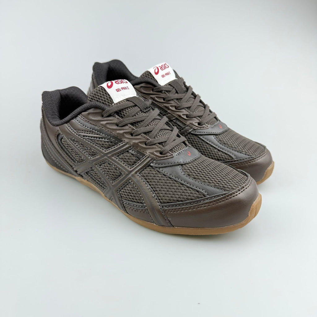 ASICS GEL-PHALAI Z Brown Running-Inspired Sneakers 1203B126-200