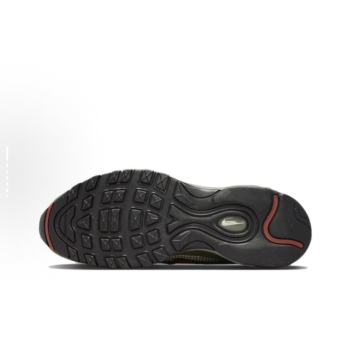 Nike Air Max 97 Sneakers FB9619-001 Olive