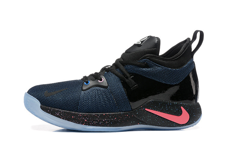 Nike PG 2 Basketball Shoes – White and Blue