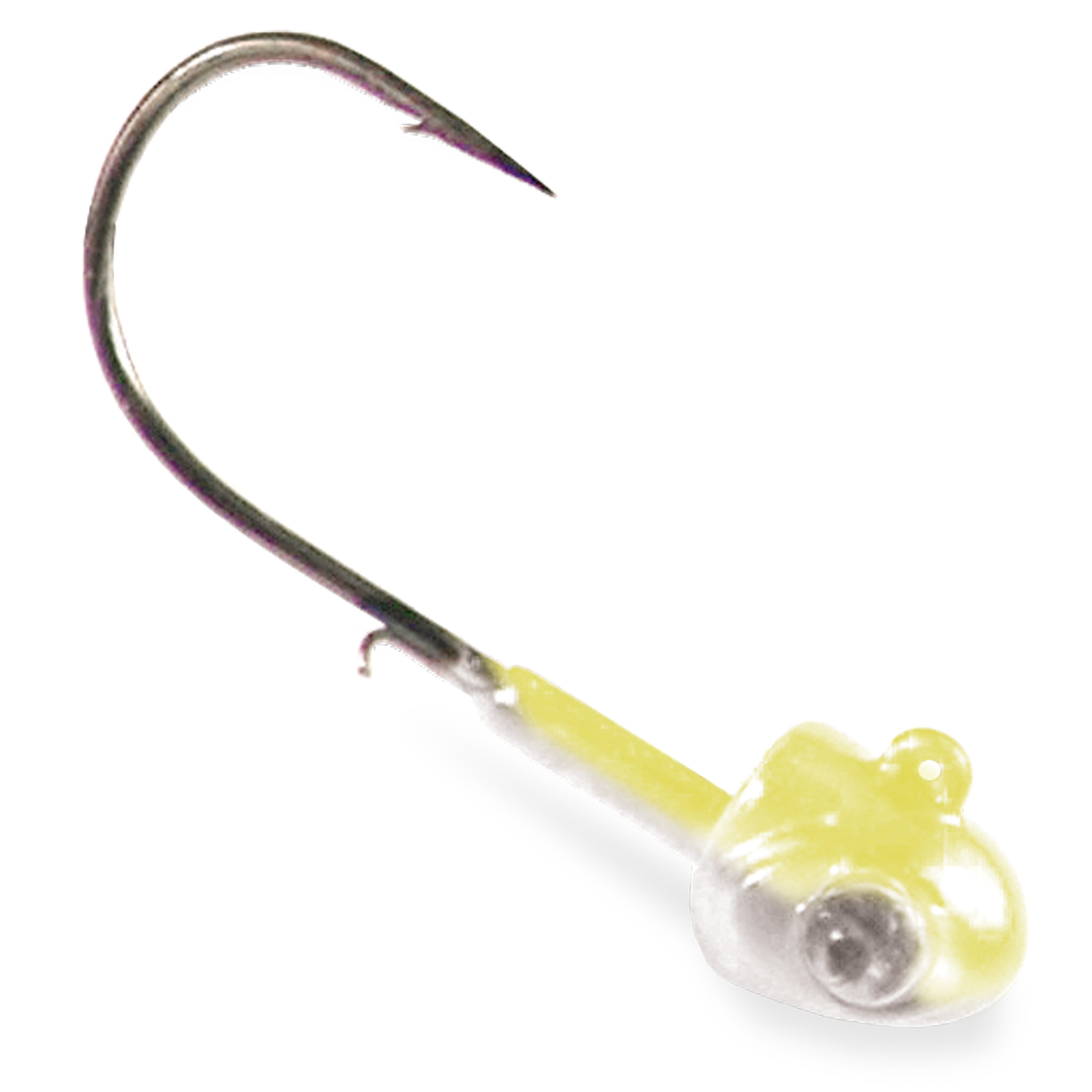 Google Eye Swimbait Jig (2 Pack)