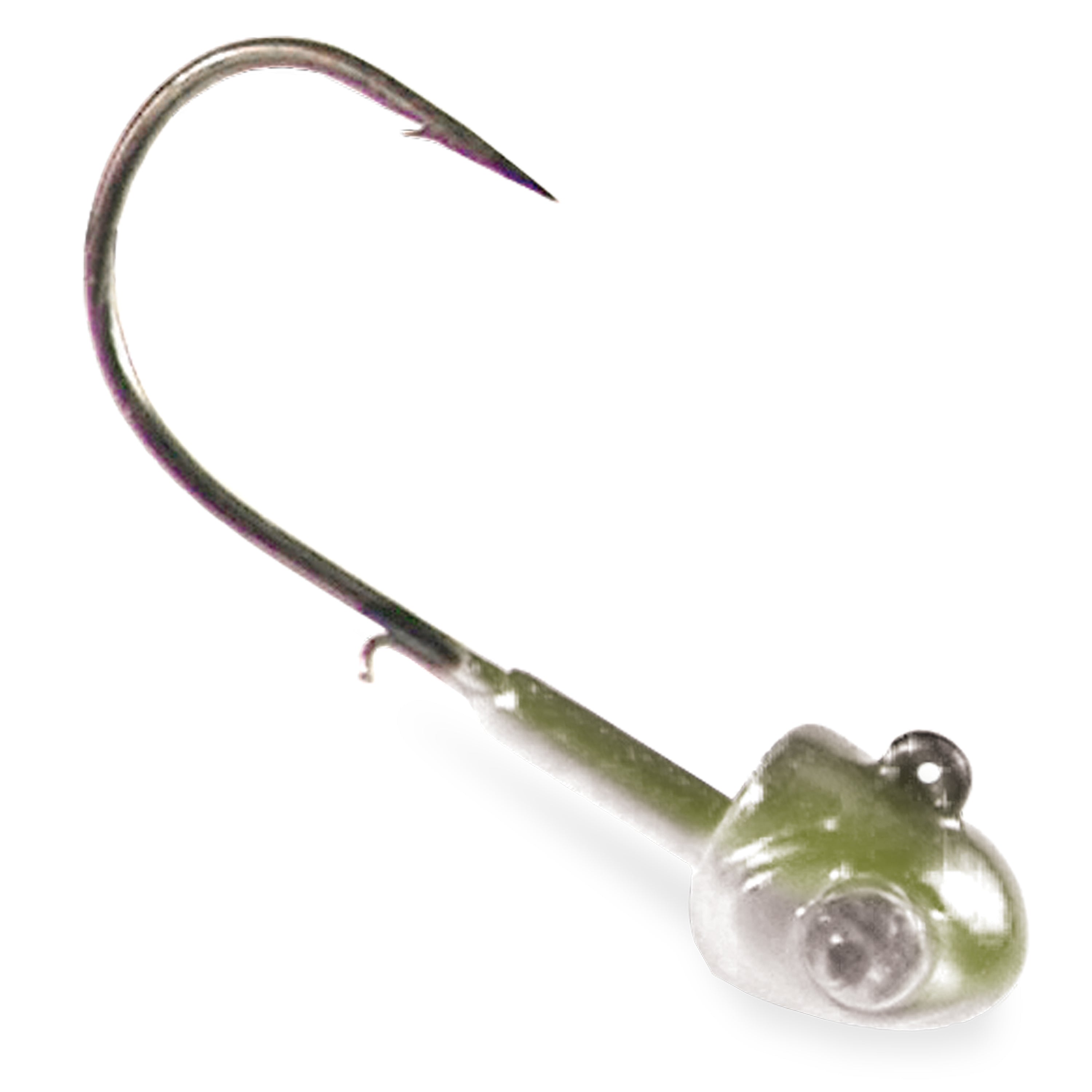 Google Eye Swimbait Jig (2 Pack)